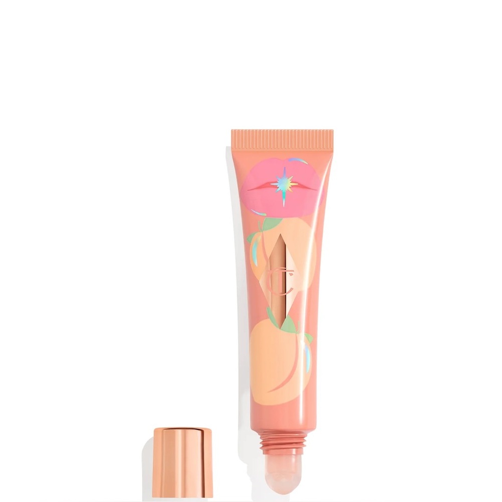 Charlotte Tilbury 
Unreal Lips Healthy Glow Nectar Lip Oil